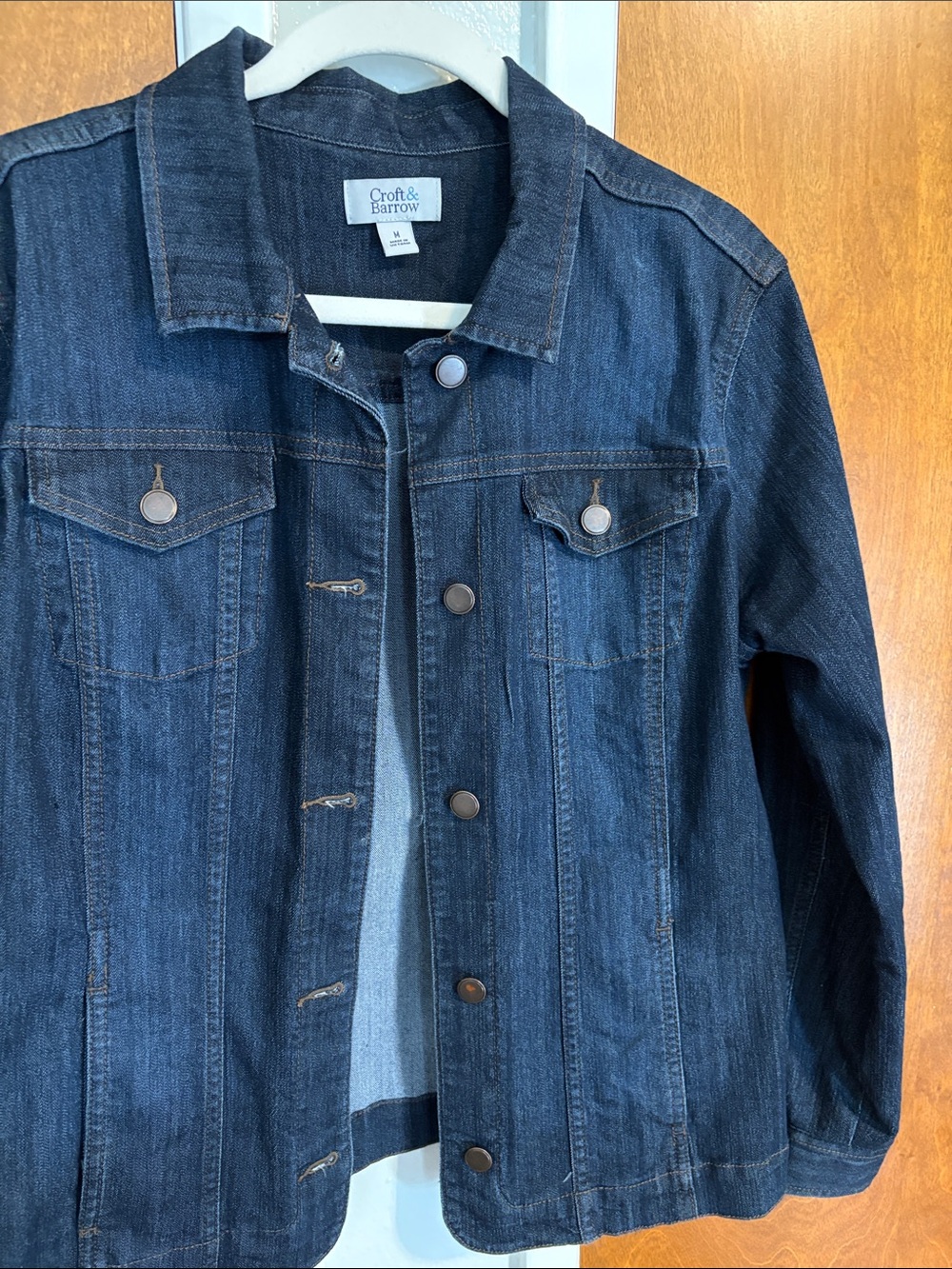 Women’s Denim Jacket